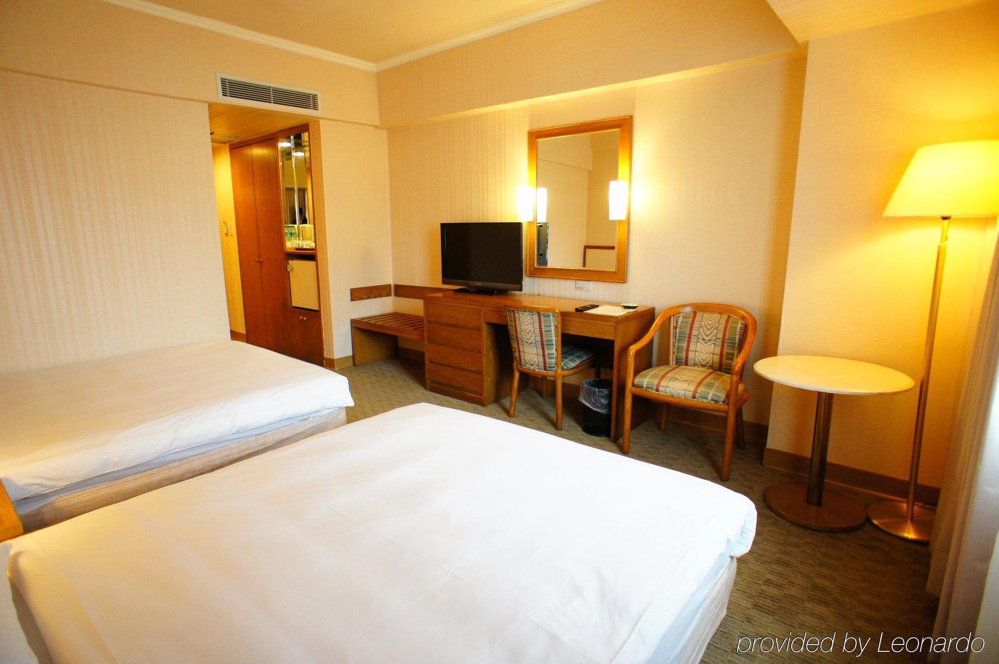 Hotel Riverview Taipeh Exterior foto