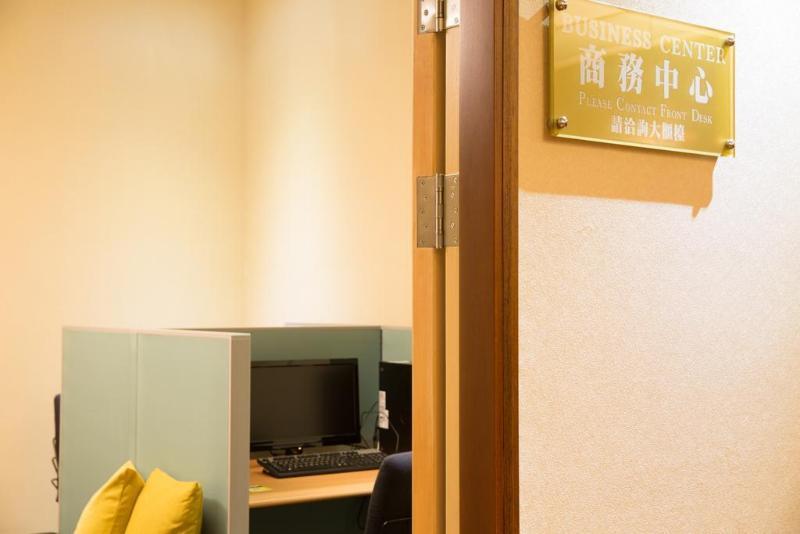 Hotel Riverview Taipeh Exterior foto